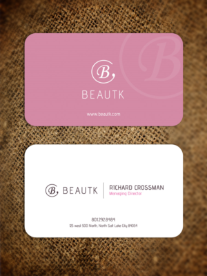 Business Card Design by Sandaruwan for this project | Design #15682779