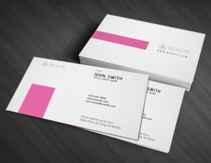 Business Card Design by  Artman for this project | Design: #15674889