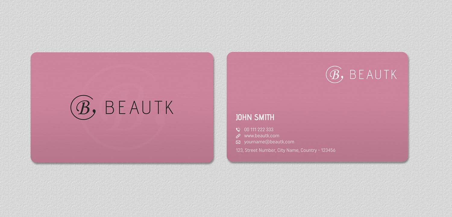 Business Card Design by INDIAN_Ashok for this project | Design #15705369