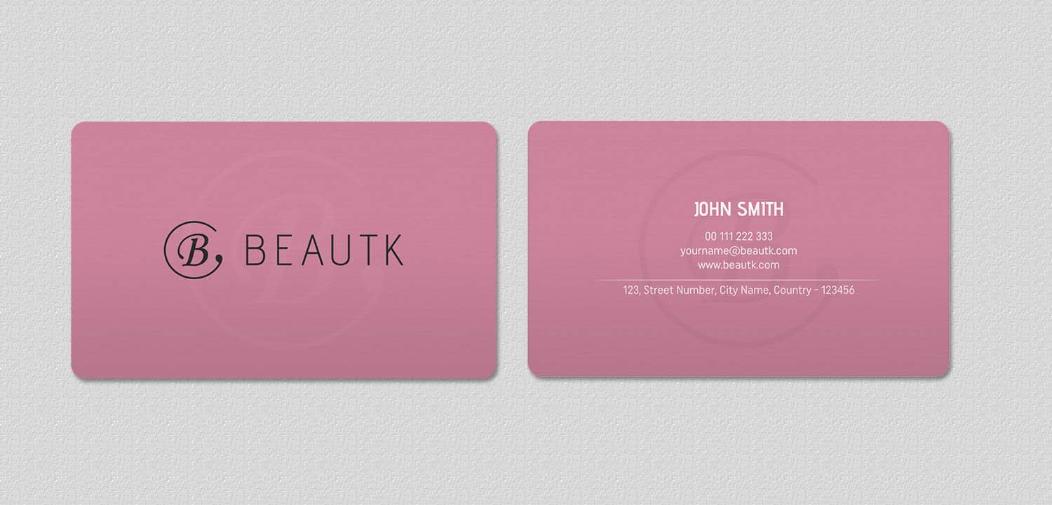 Business Card Design by INDIAN_Ashok for this project | Design #15705387