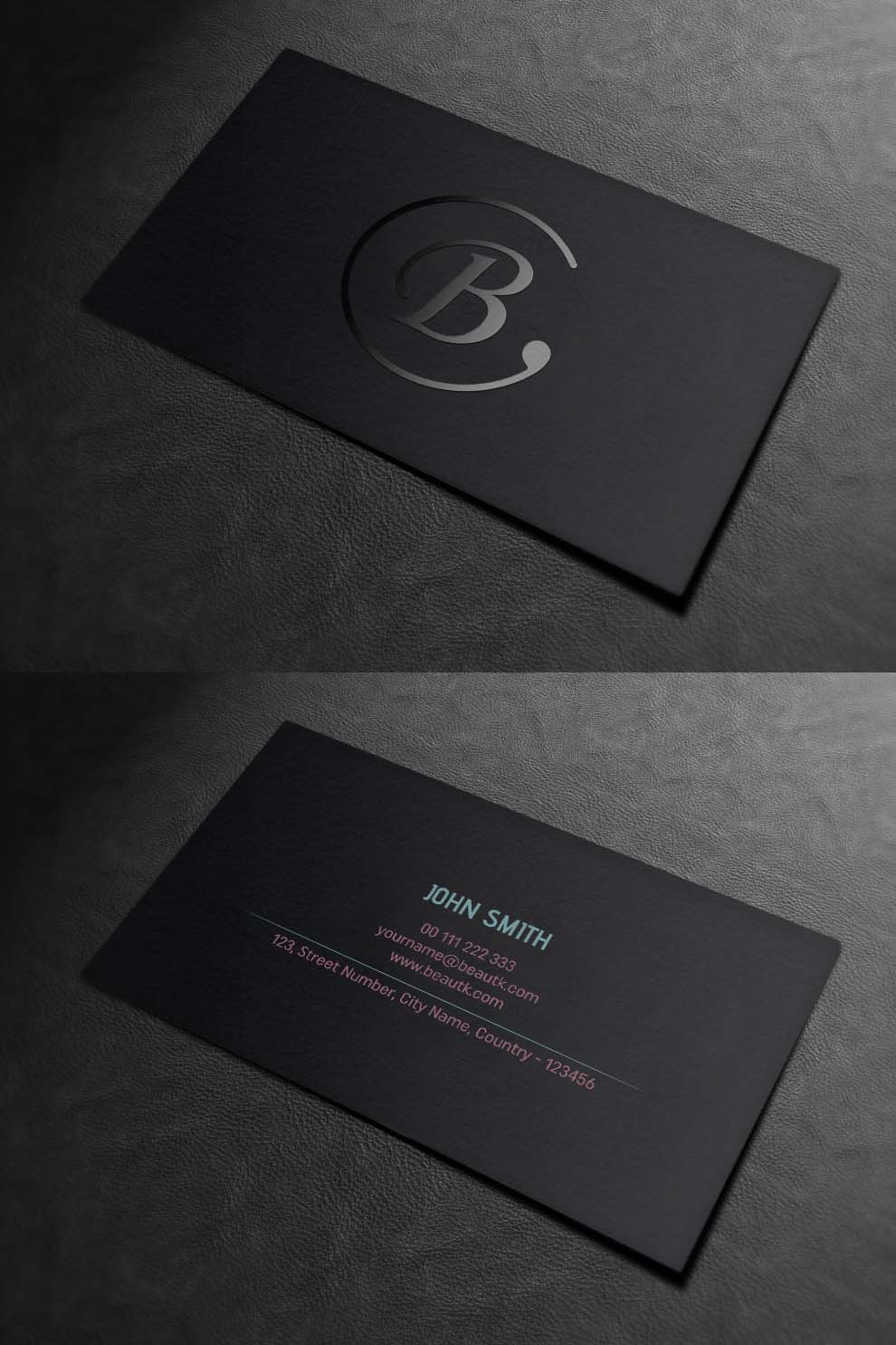 Business Card Design by INDIAN_Ashok for this project | Design #15705453