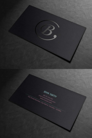 Business Card Design by INDIAN_Ashok for this project | Design: #15705453