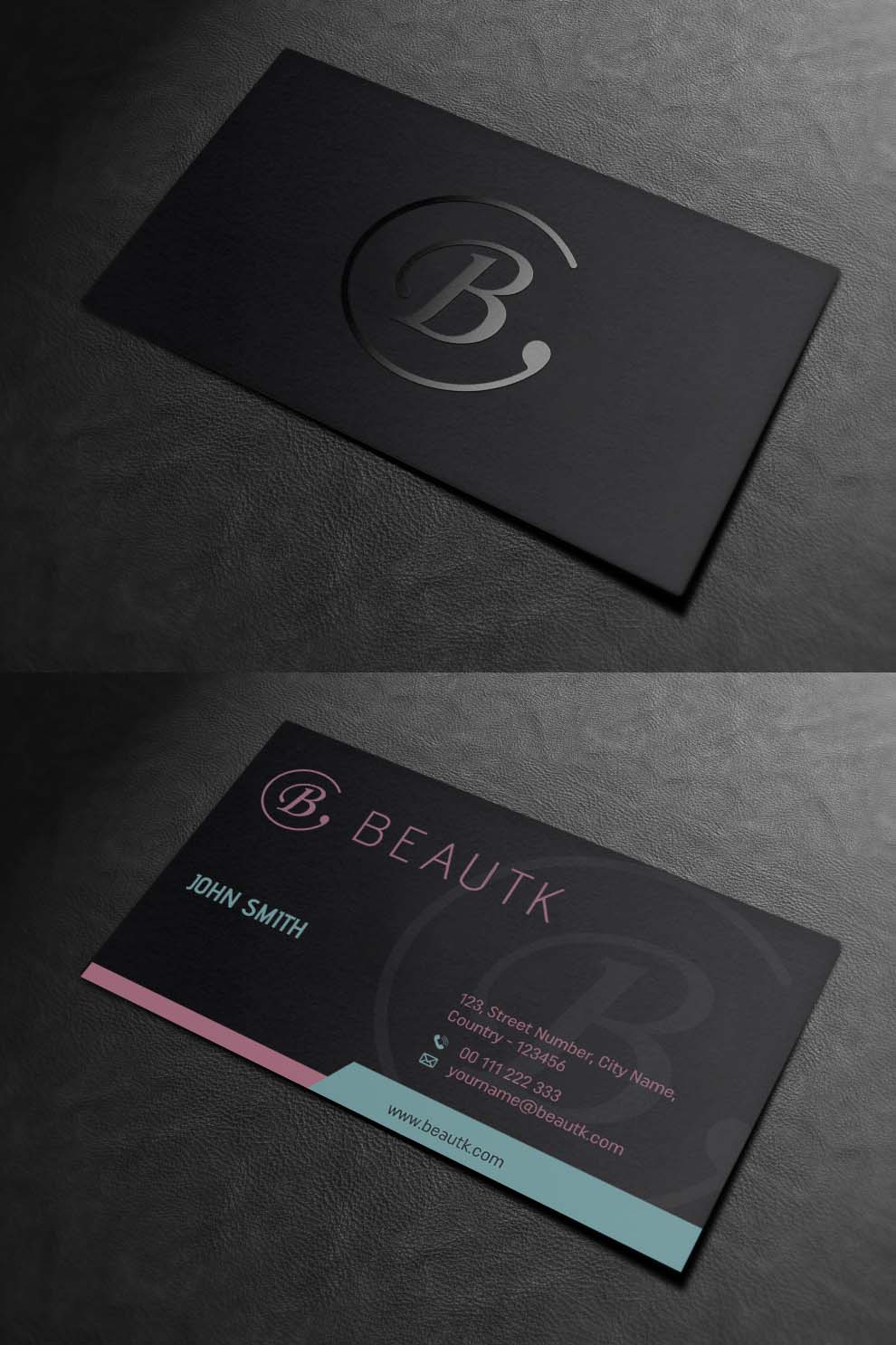 Business Card Design by INDIAN_Ashok for this project | Design #15705454