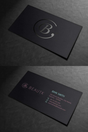 Business Card Design by INDIAN_Ashok for this project | Design: #15705455