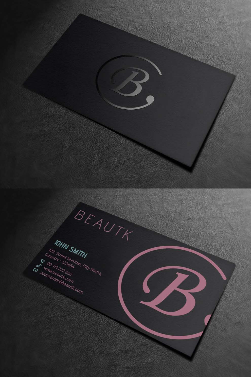 Business Card Design by INDIAN_Ashok for this project | Design #15705456