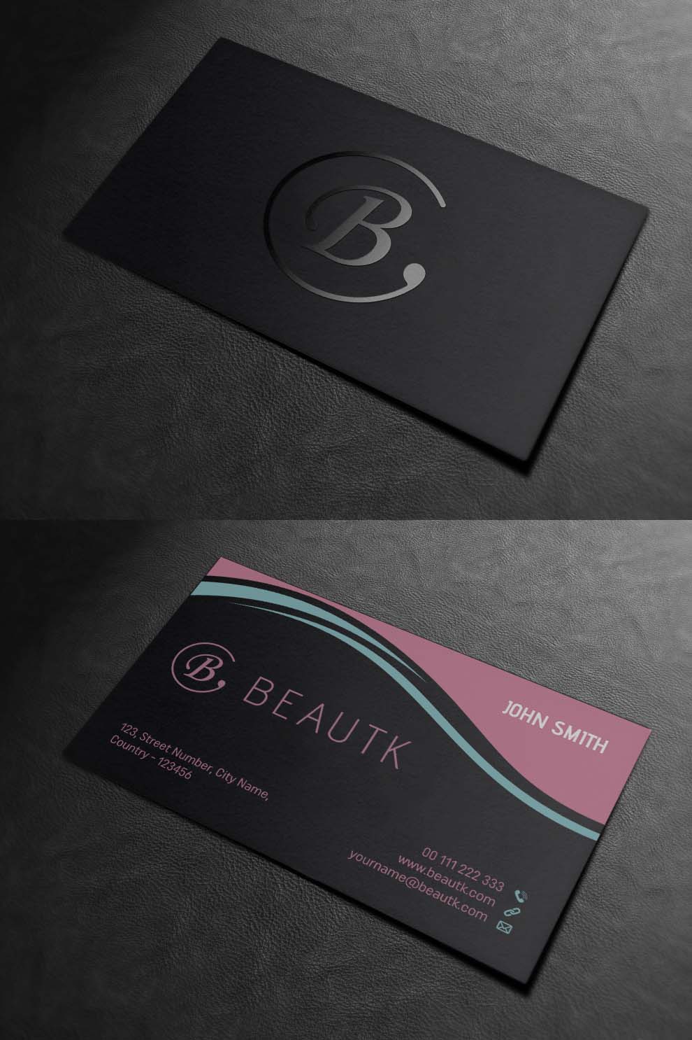 Business Card Design by INDIAN_Ashok for this project | Design #15705457