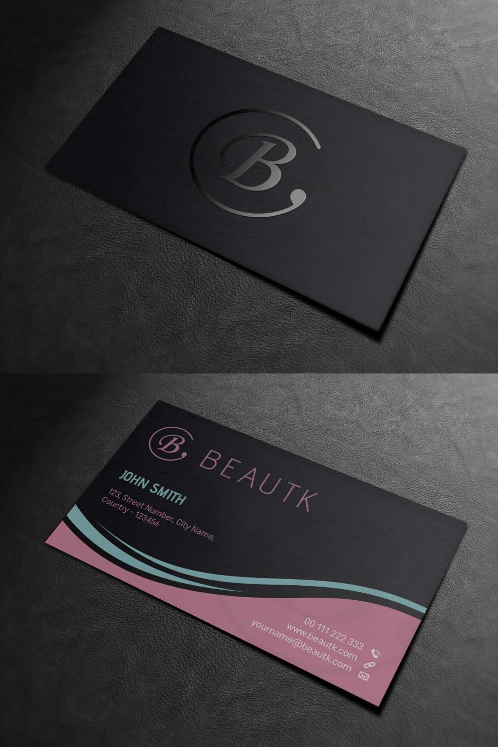 Business Card Design by INDIAN_Ashok for this project | Design #15705458