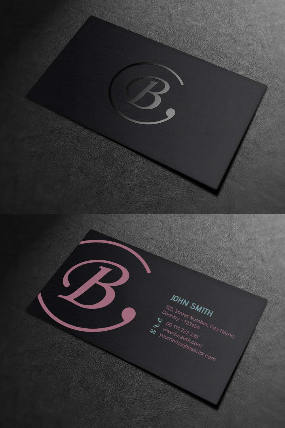Business Card Design by INDIAN_Ashok for this project | Design #15705459