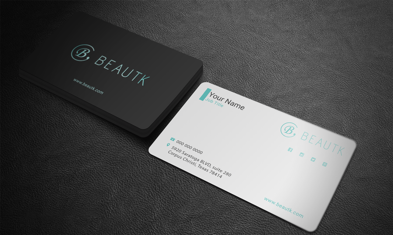 Business Card Design by Riz' for this project | Design #15678671