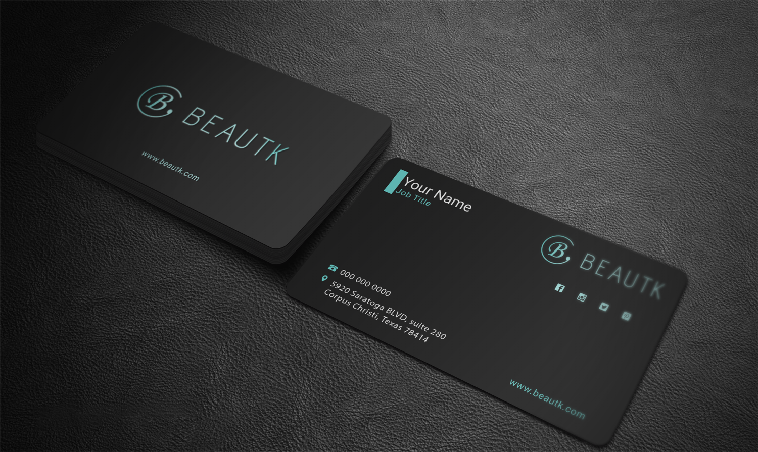 Business Card Design by Riz' for this project | Design #15678674