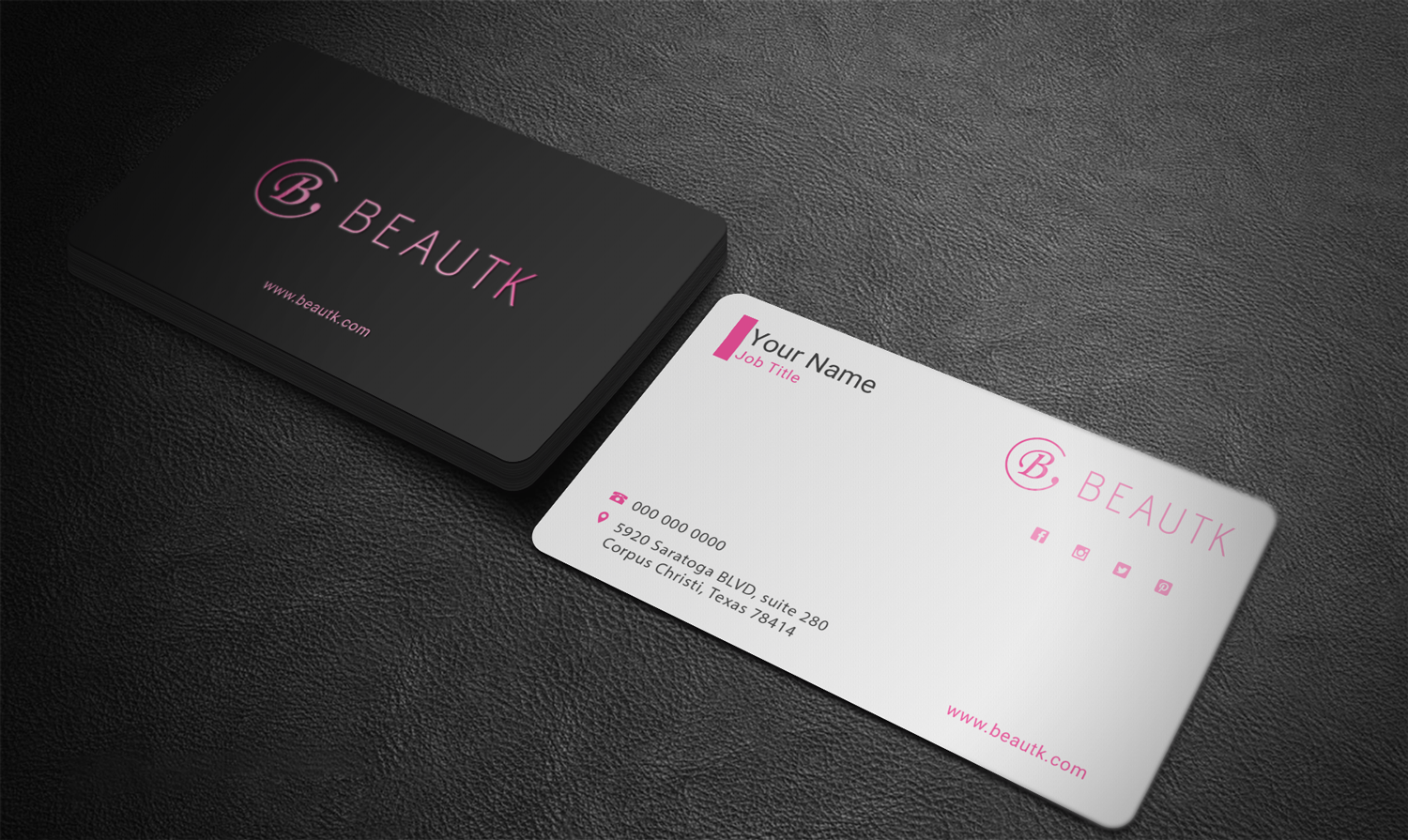 Business Card Design by Riz' for this project | Design #15678679