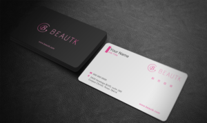 Business Card Design by Riz' for this project | Design: #15678679