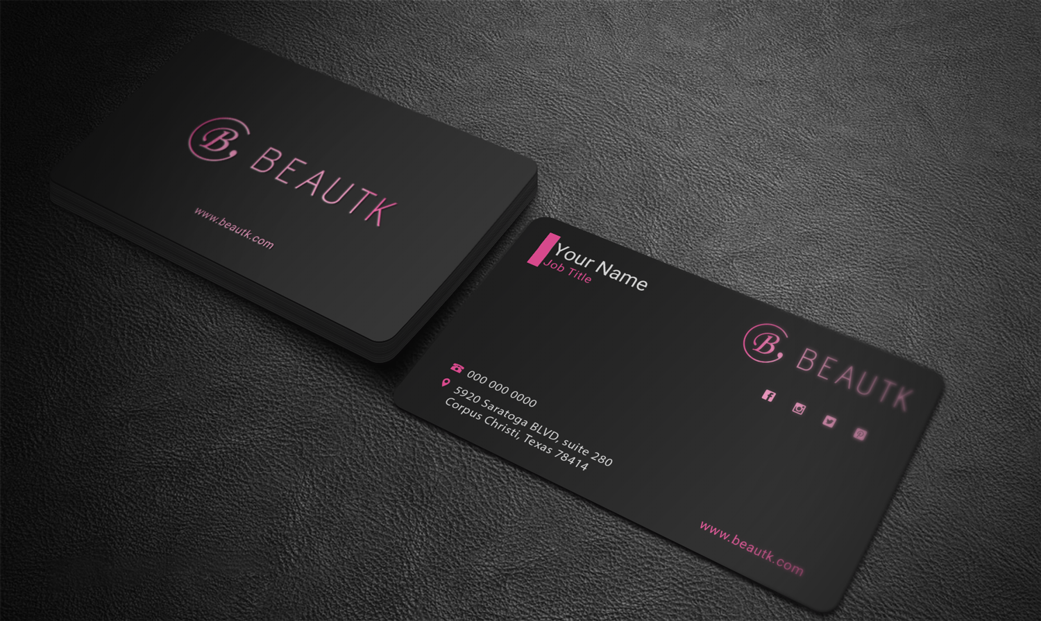 Business Card Design by Riz' for this project | Design #15678680