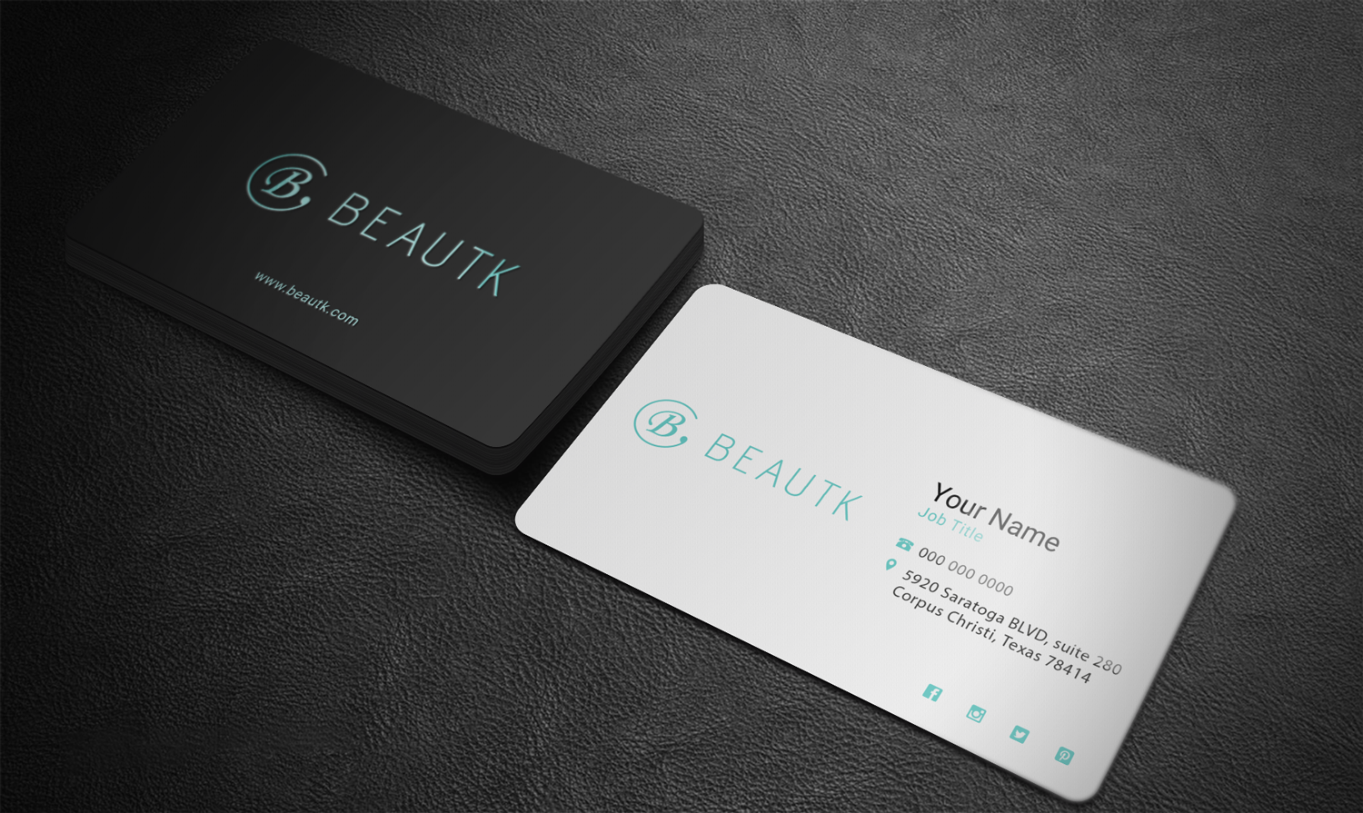 Business Card Design by Riz' for this project | Design #15678705