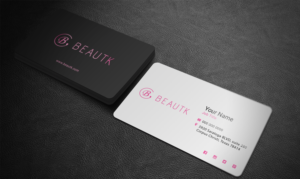 Business Card Design by Riz' for this project | Design: #15678716