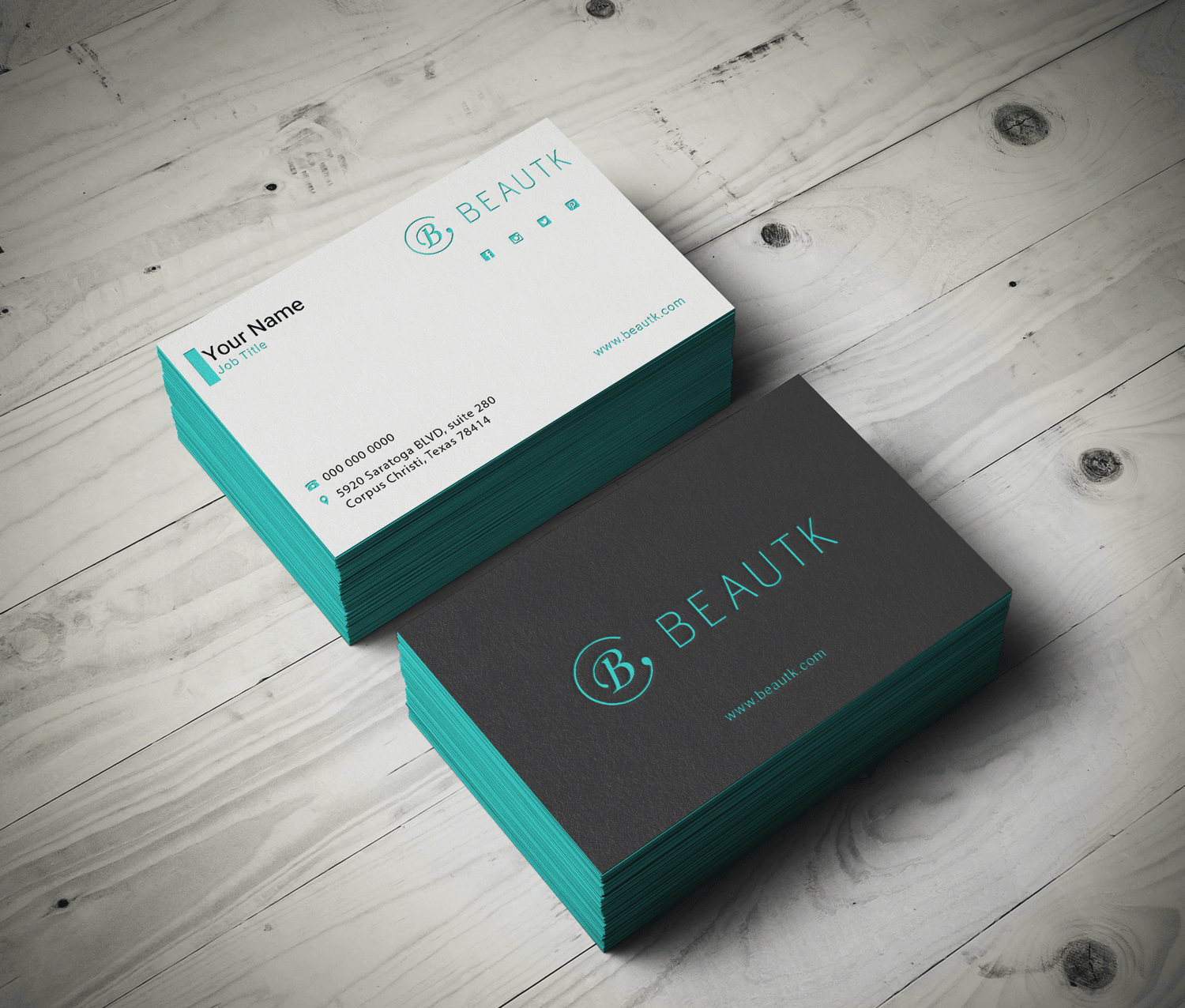 Business Card Design by Riz' for this project | Design #15678865