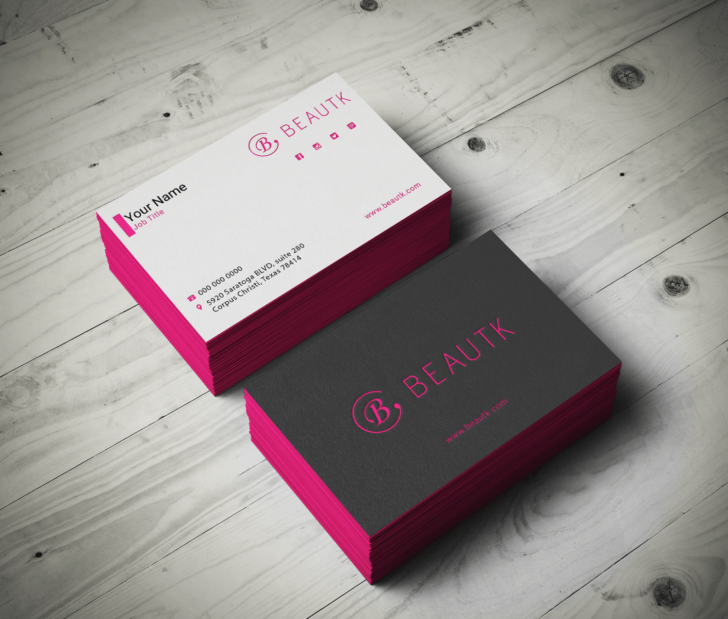 Business Card Design by Riz' for this project | Design #15678876