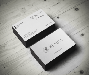 Business Card Design by Riz' for this project | Design: #15678884