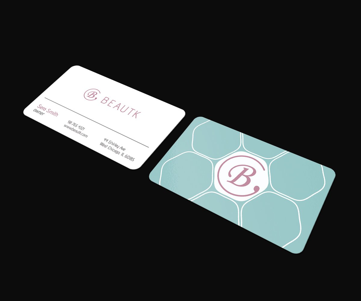 Business Card Design by JK18 for this project | Design #15677385