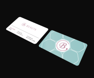 Business Card Design by JK18 for this project | Design: #15677385