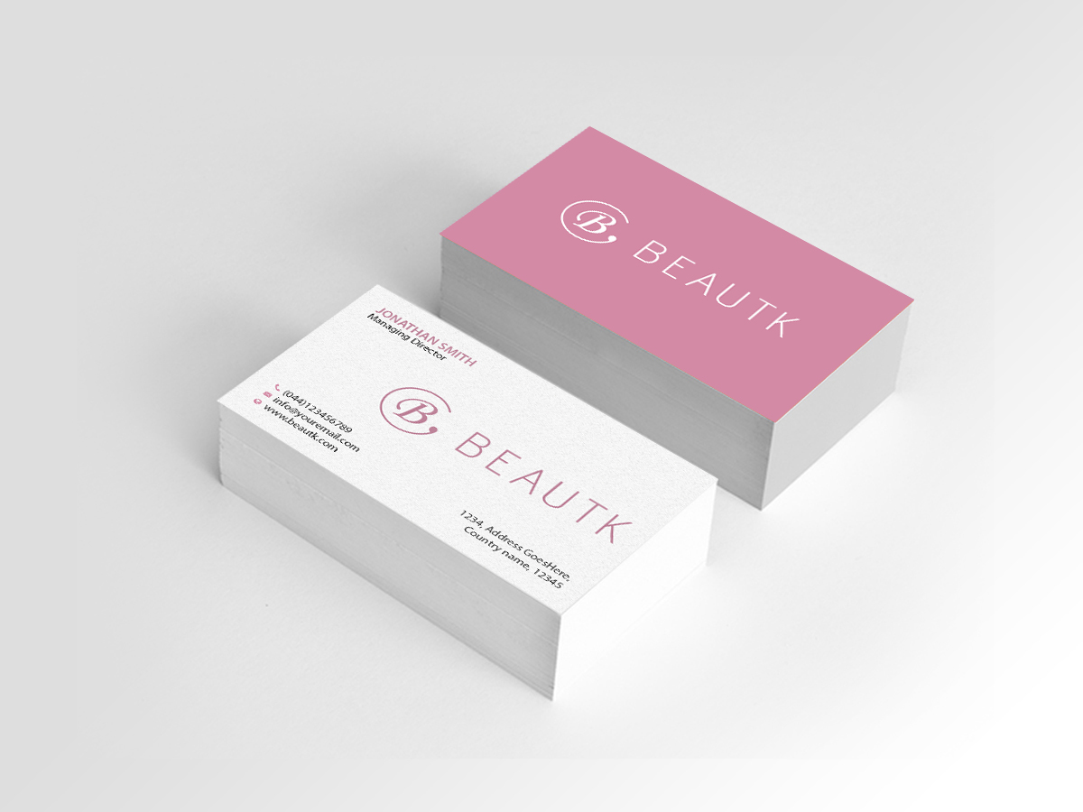 Business Card Design by Creations Box 2015 for this project | Design #15684344
