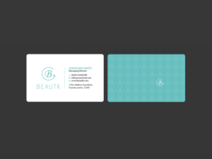 Diseño de Tarjeta de Presentación por Creations Box 2015 para este proyecto | Diseño: #15684351