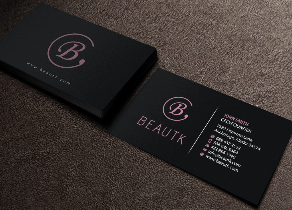 Business Card Design by Brand aid for this project | Design #15692259