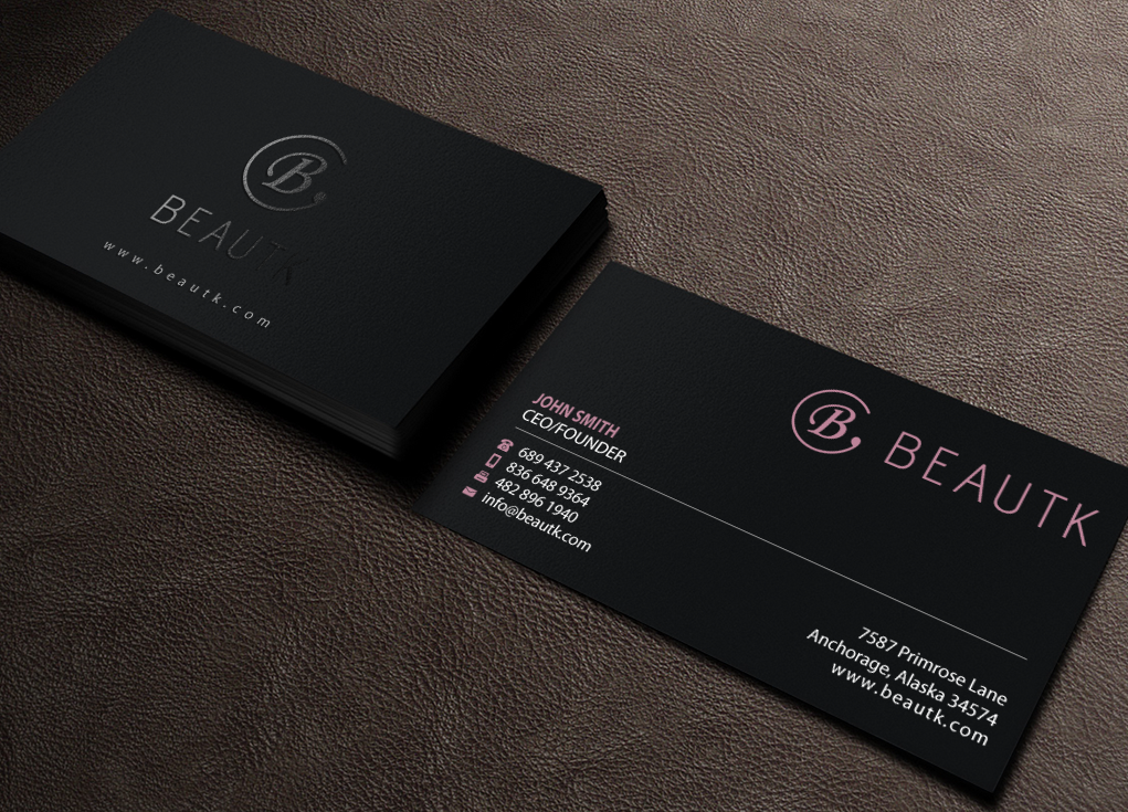 Business Card Design by Brand aid for this project | Design #15692260