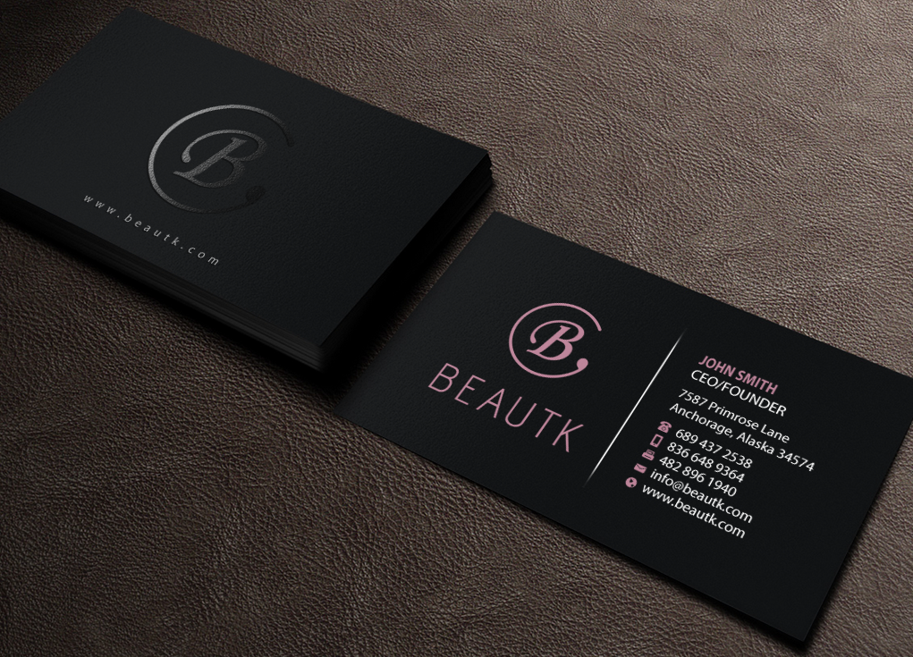 Business Card Design by Brand aid for this project | Design #15692261