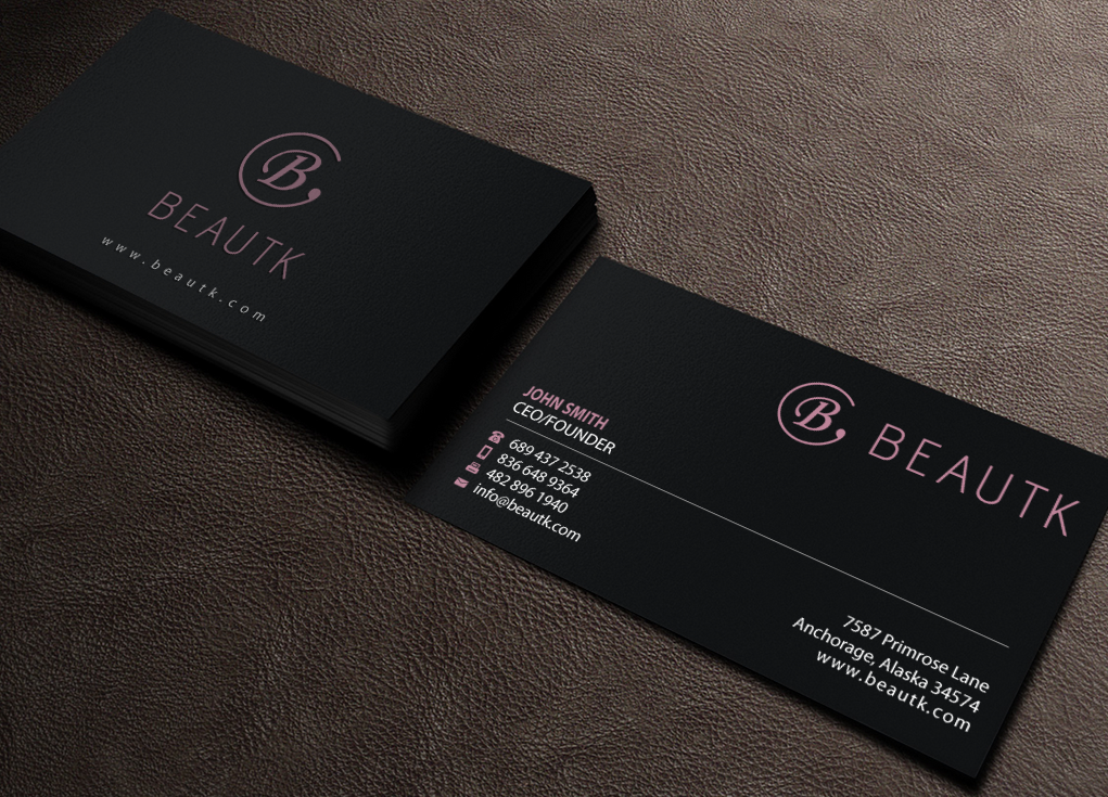 Business Card Design by Brand aid for this project | Design #15692321