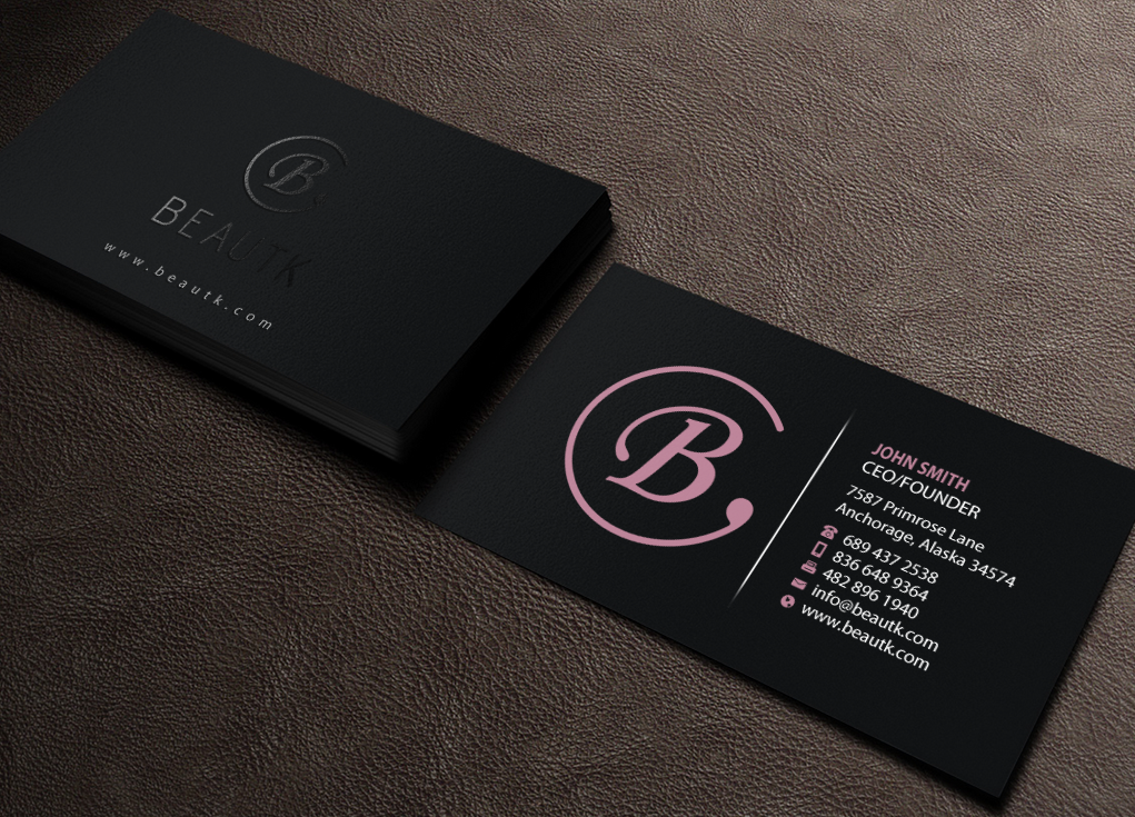 Business Card Design by Brand aid for this project | Design #15692323