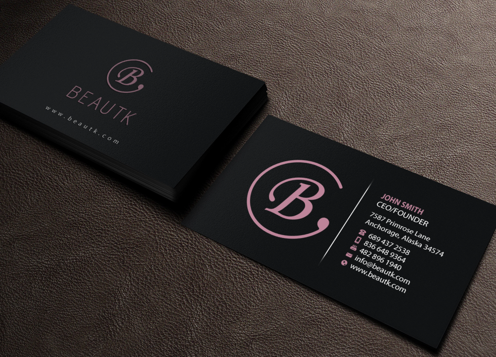 Business Card Design by Brand aid for this project | Design #15692325