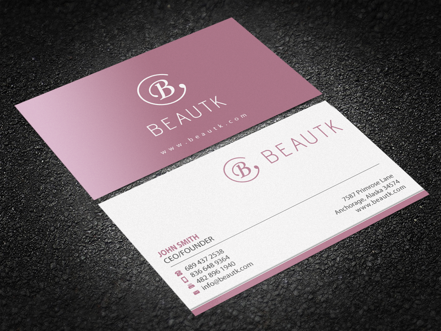 Business Card Design by Brand aid for this project | Design #15693156