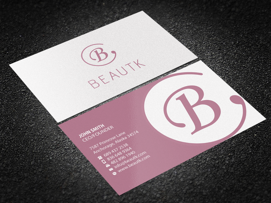 Business Card Design by Brand aid for this project | Design #15693162