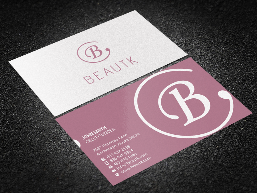 Business Card Design by Brand aid for this project | Design #15693165