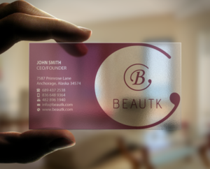 Business Card Design by Brand aid for this project | Design: #15693166