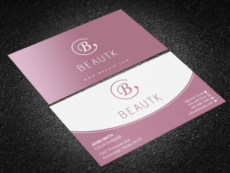 Business Card Design by Brand aid for this project | Design #15693168
