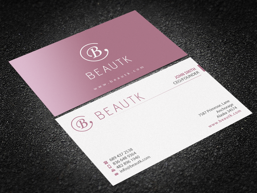 Business Card Design by Brand aid for this project | Design #15693171