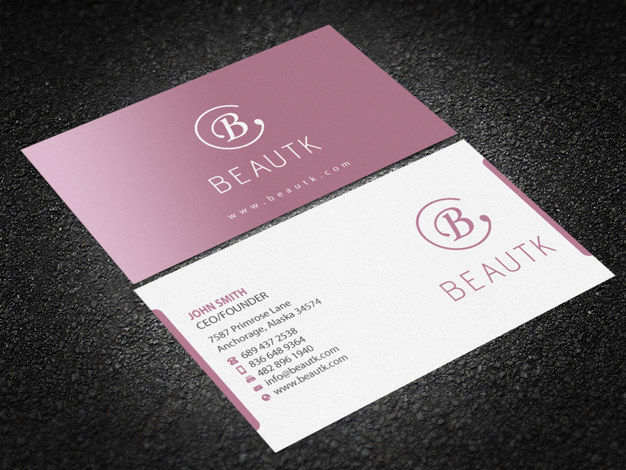 Business Card Design by Brand aid for this project | Design #15693173