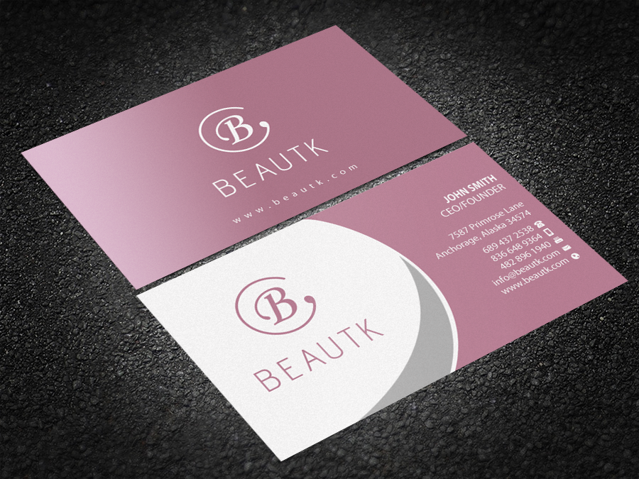 Business Card Design by Brand aid for this project | Design #15693174