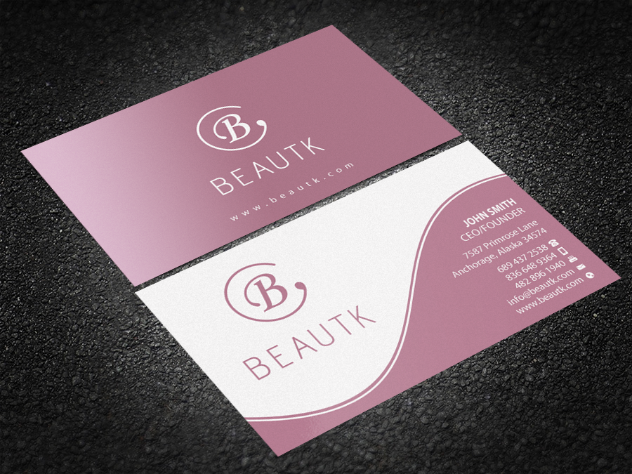 Business Card Design by Brand aid for this project | Design #15693176