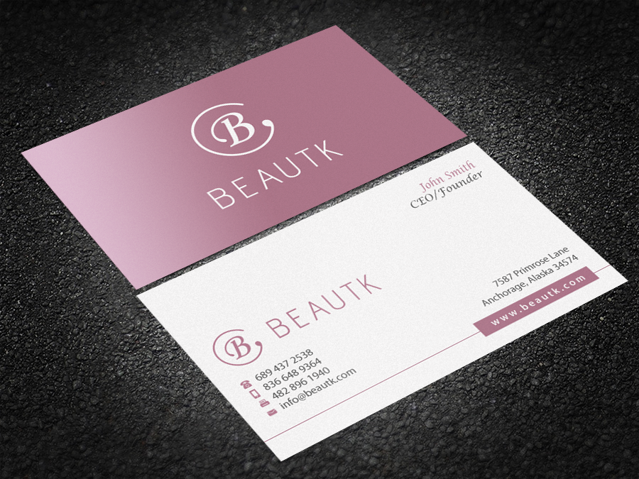 Business Card Design by Brand aid for this project | Design #15693178
