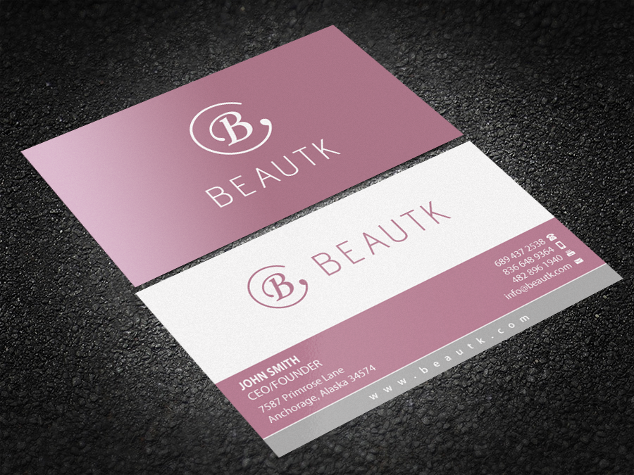 Business Card Design by Brand aid for this project | Design #15693179