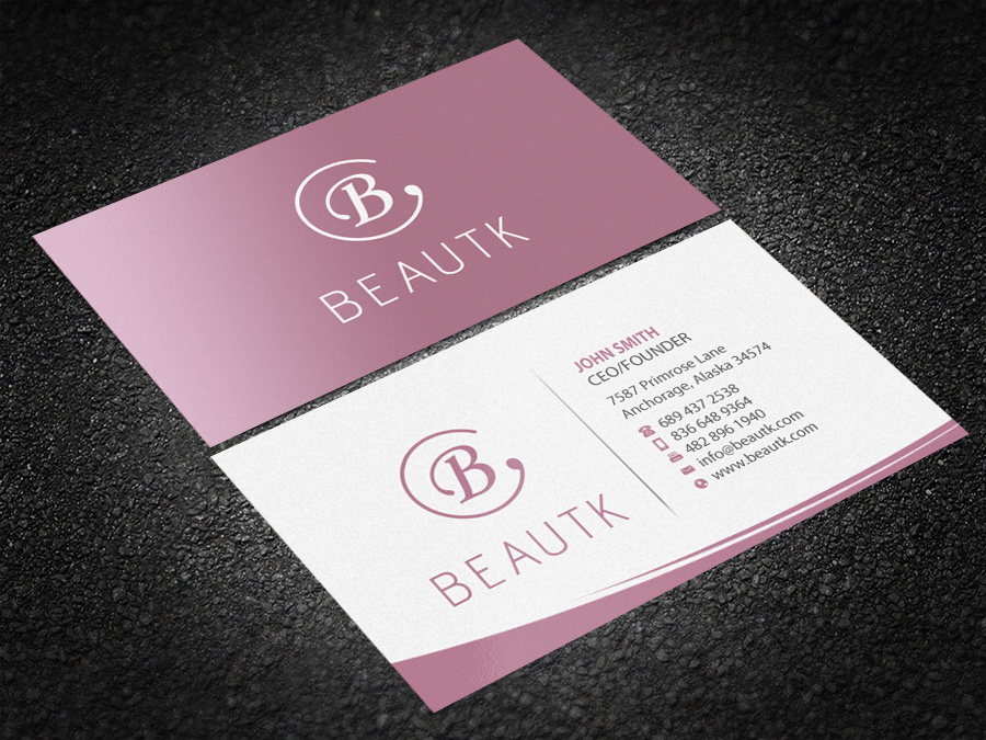 Business Card Design by Brand aid for this project | Design #15693180