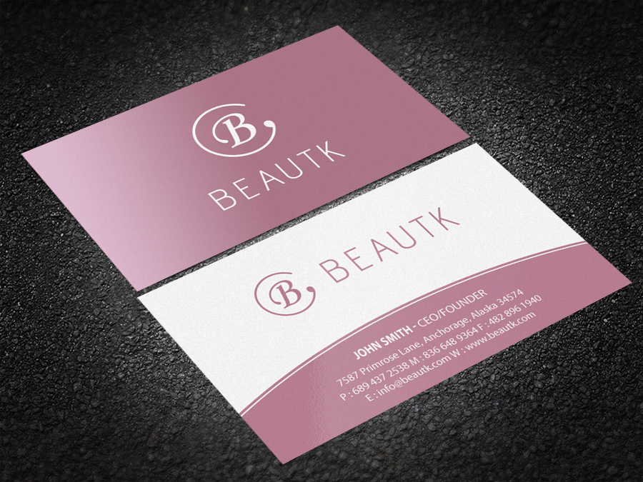 Business Card Design by Brand aid for this project | Design #15693182