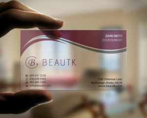 Business Card Design by Brand aid for this project | Design: #15693671