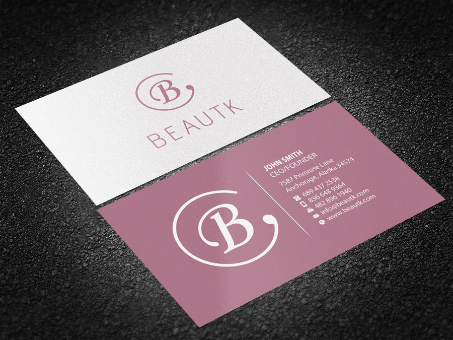 Business Card Design by Brand aid for this project | Design #15693672