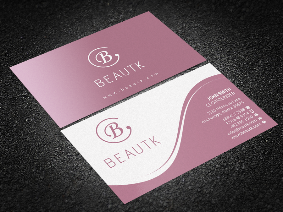 Business Card Design by Brand aid for this project | Design #15693673