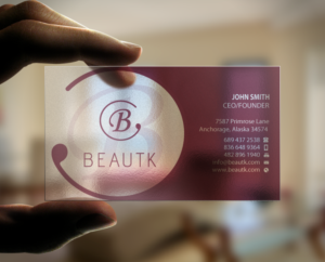 Business Card Design by Brand aid for this project | Design: #15693685