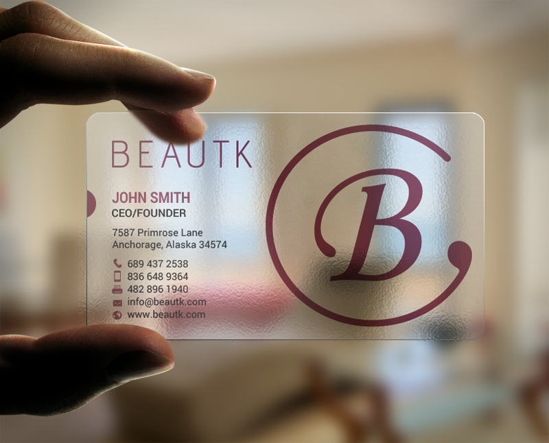 Business Card Design by chandrayaan.creative for this project | Design #15691272